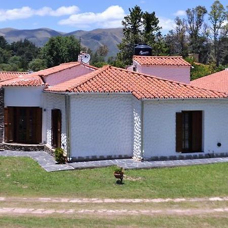 Casa De Huespedes - B&B Villa Giardino Exterior photo