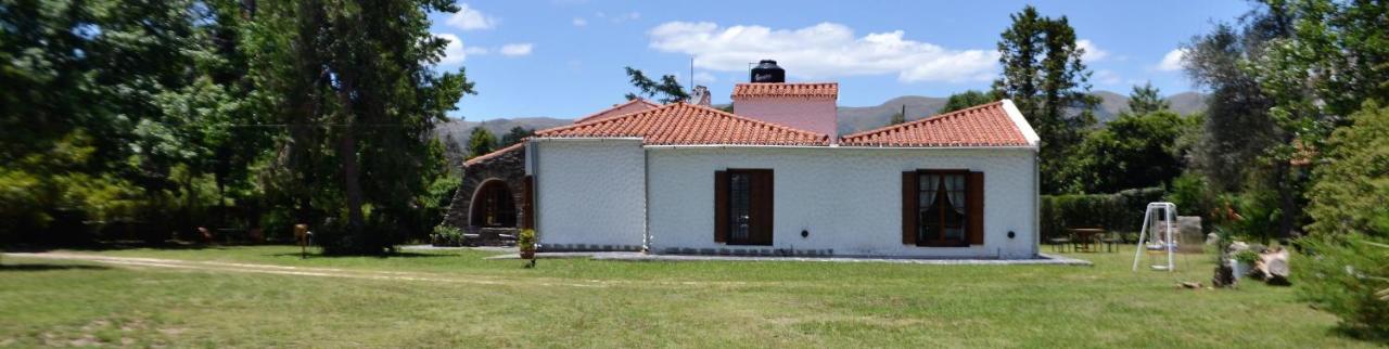 Casa De Huespedes - B&B Villa Giardino Exterior photo