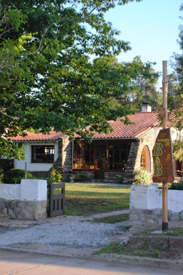 Casa De Huespedes - B&B Villa Giardino Exterior photo
