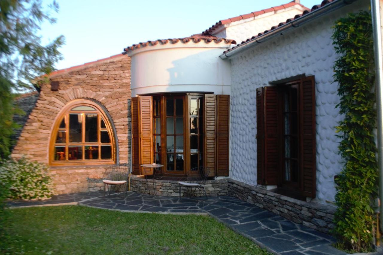 Casa De Huespedes - B&B Villa Giardino Exterior photo